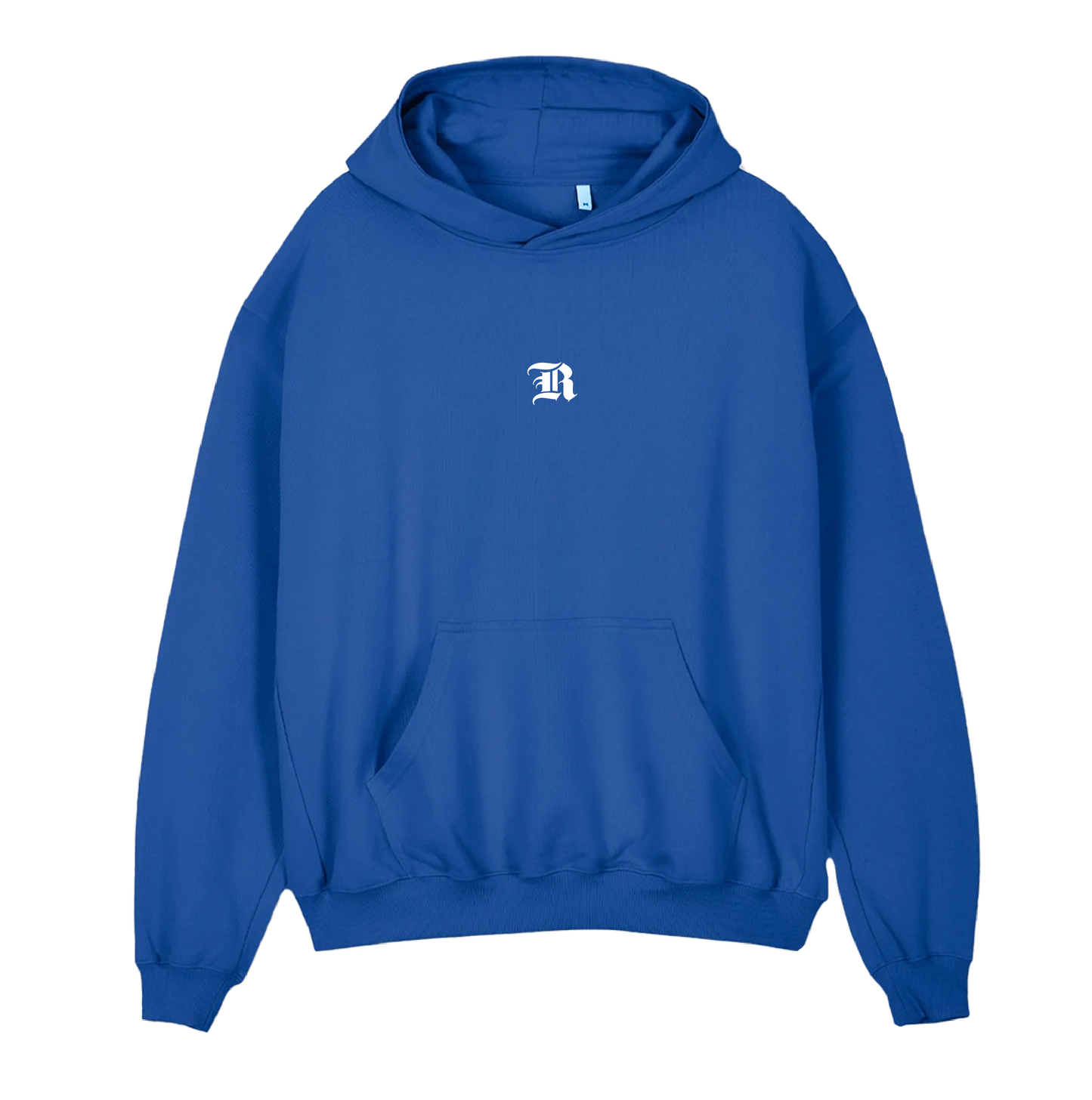 BLUE HOODIE