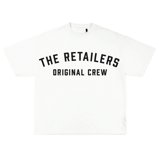 OG CREW WHITE