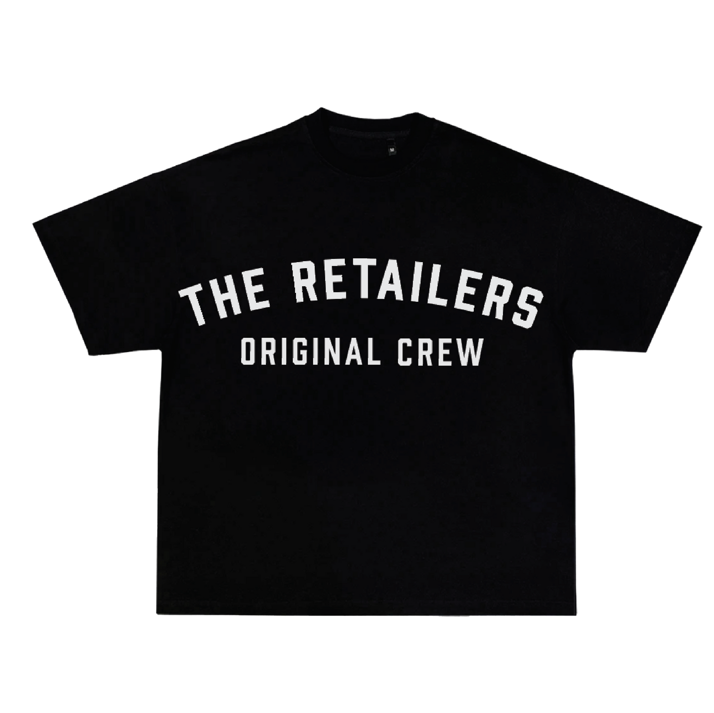 OG CREW BLACK